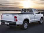 Toyota Hilux Regular Cab 2011 года